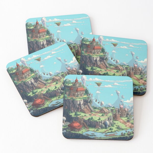 Item preview, Fantasy world designed and sold by PricklyPeanut.