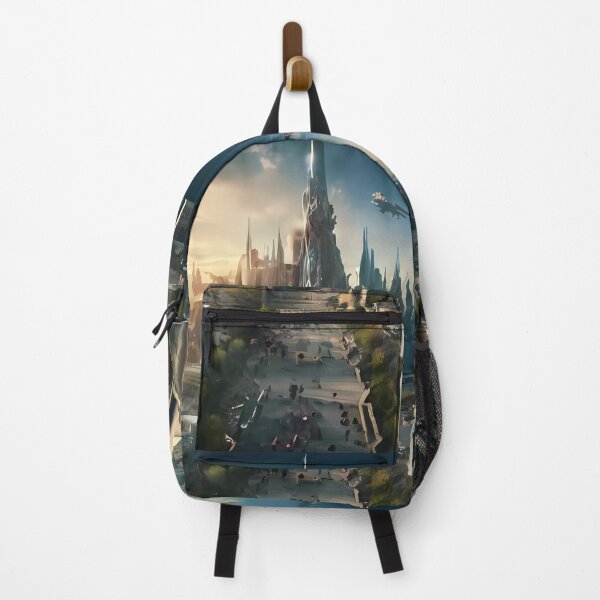 Item preview, New York has fallen, Long live the Bots designed and sold by CodeCraftedAI.