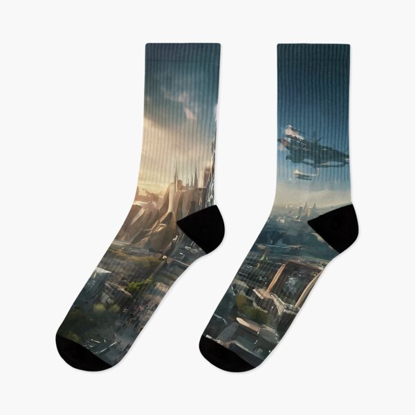 Item preview, New York has fallen, Long live the Bots designed and sold by CodeCraftedAI.