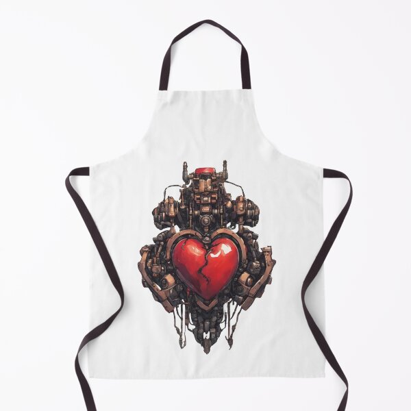 Item preview, Heart Mech designed and sold by LittleGoblinPrs.