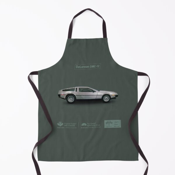 Item preview, DeLorean DMC 12 designed and sold by BelchiorCanizo.