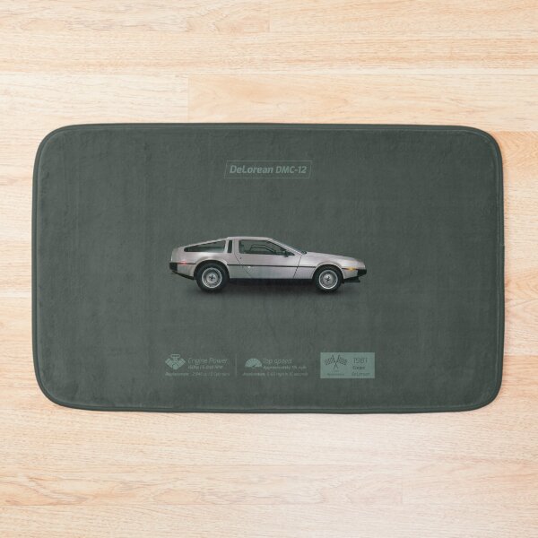 Item preview, DeLorean DMC 12 designed and sold by BelchiorCanizo.