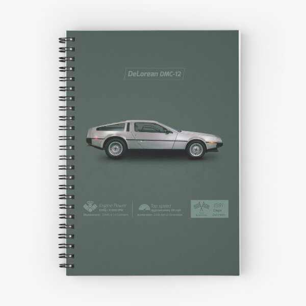 Item preview, DeLorean DMC 12 designed and sold by BelchiorCanizo.