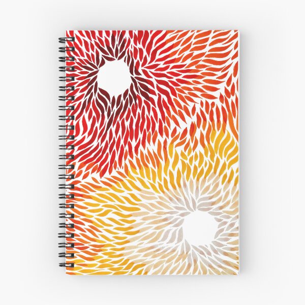 Item preview, Fire Leaves designed and sold by katyaveleva.