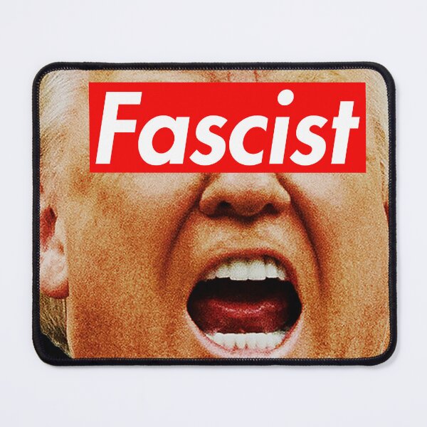 Item preview, trump fascist designed and sold by Thelittlelord.