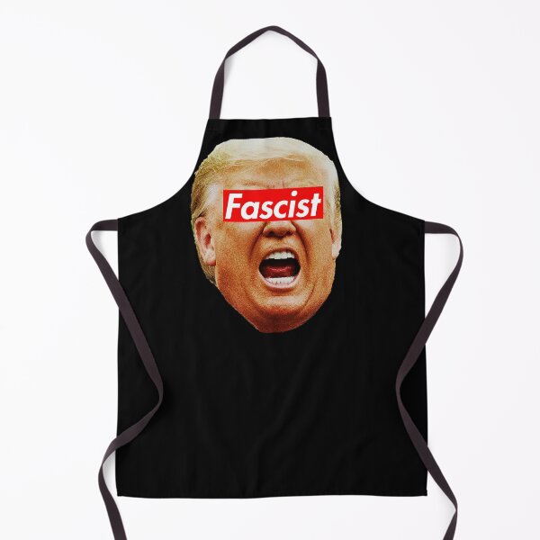 Item preview, trump fascist designed and sold by Thelittlelord.