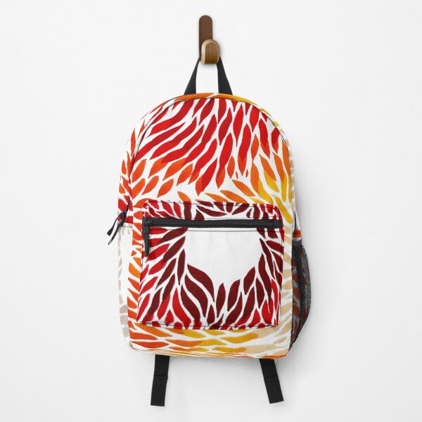 Item preview, Fire Leaves designed and sold by katyaveleva.