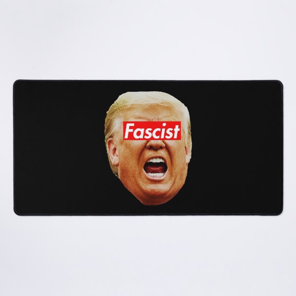 Item preview, trump fascist designed and sold by Thelittlelord.