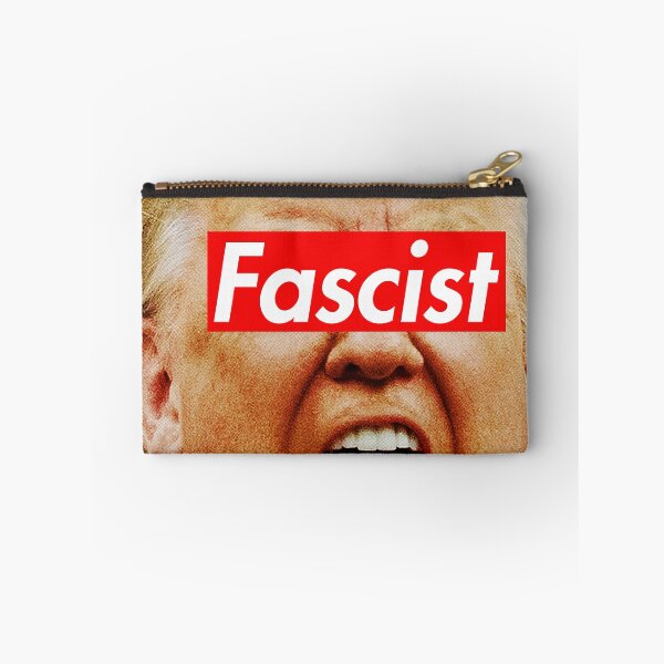 Item preview, trump fascist designed and sold by Thelittlelord.
