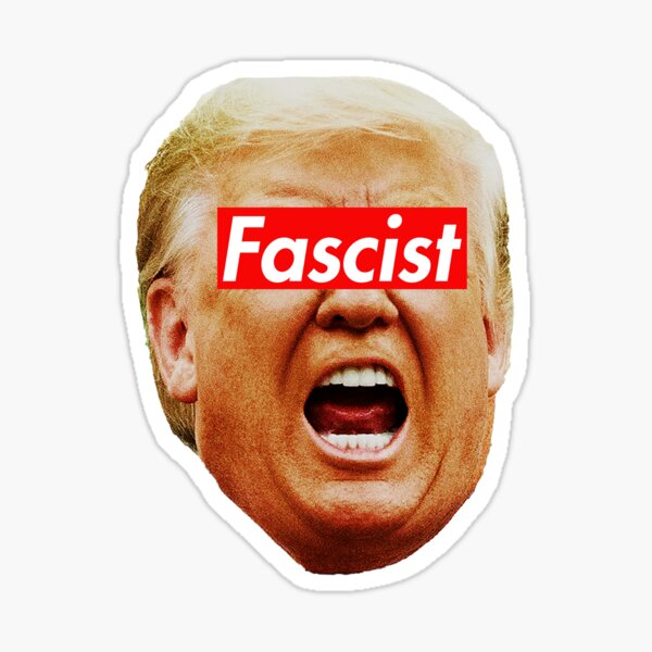 Artikel-Vorschau von Trump-Faschist, designt und verkauft von Thelittlelord.