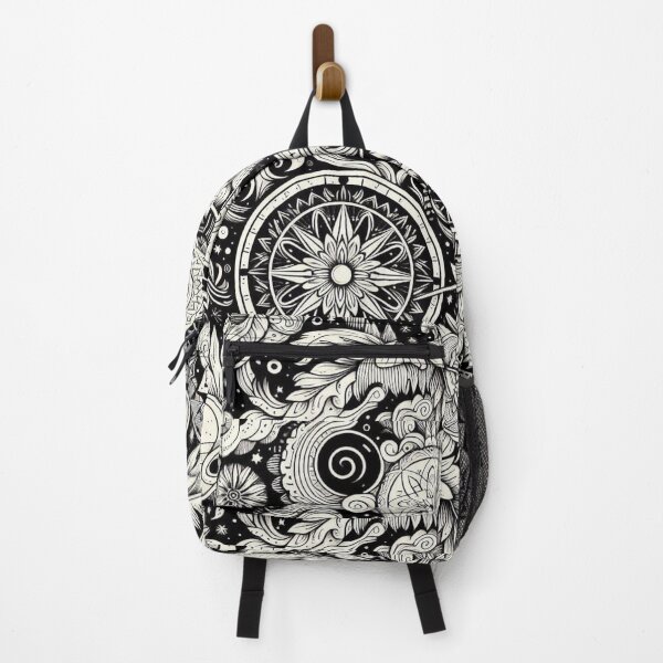 Item preview, Original pattern 3 B&W designed and sold by Antonin-Design.
