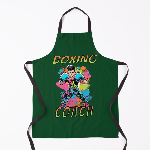 Item preview, boxing coach designed and sold by ONIX23.