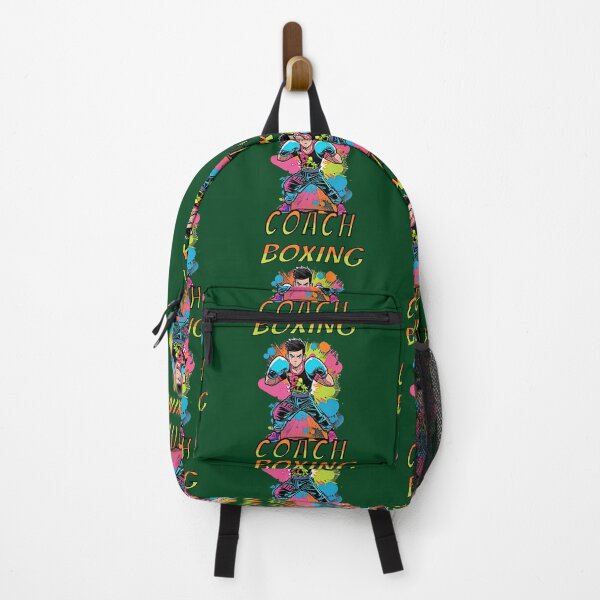 Item preview, boxing coach designed and sold by ONIX23.