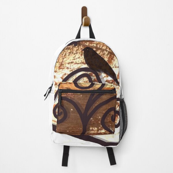 Item preview, gustav klimt tree of life cute birds designed and sold by wrightsonarts.