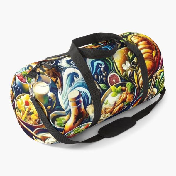 Item preview, "Global Feast: A Culinary Journey" designed and sold by APARTAI EU.