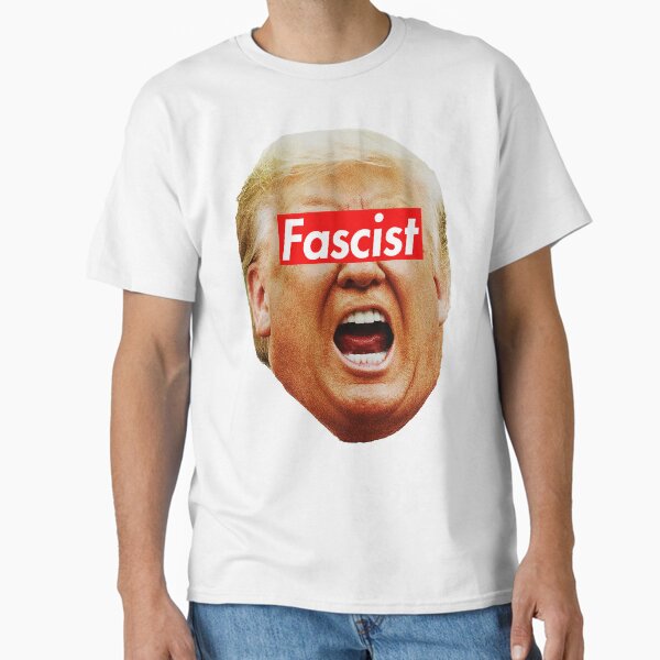 Vista previa del artículo con la obra «triunfo fascista», diseñado y vendido por Thelittlelord.