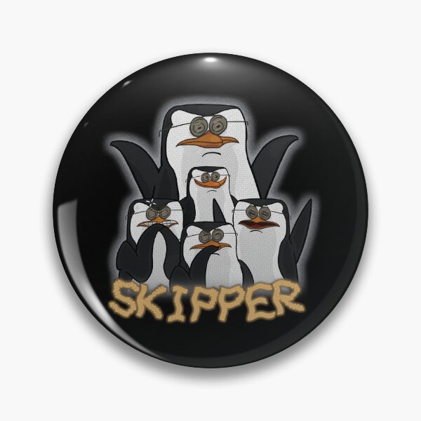 Item preview, Skipper designed and sold by DerpArtPlace.