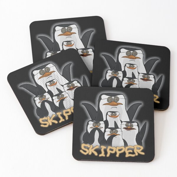 Item preview, Skipper designed and sold by DerpArtPlace.