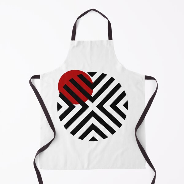 Item preview, Red X on circle designed and sold by HOMELON.