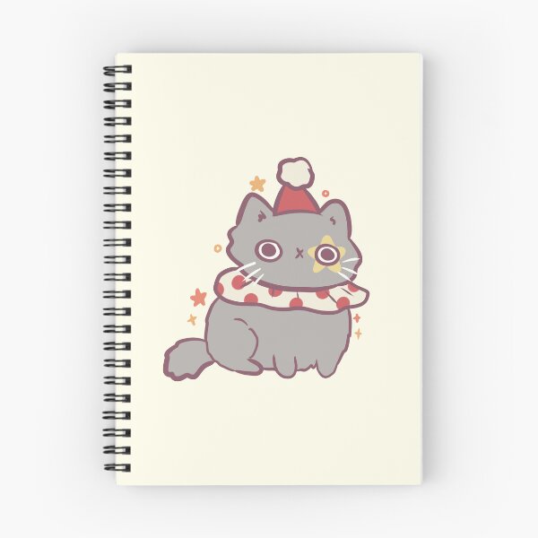 Item preview, Gray Cat clown  designed and sold by Mayarart.