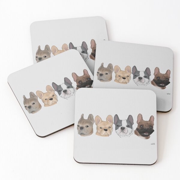 Item preview, Frenchies designed and sold by reddogbuckeye.