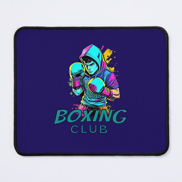Item preview, boxing club designed and sold by ONIX23.