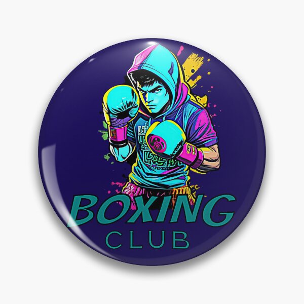 Item preview, boxing club designed and sold by ONIX23.
