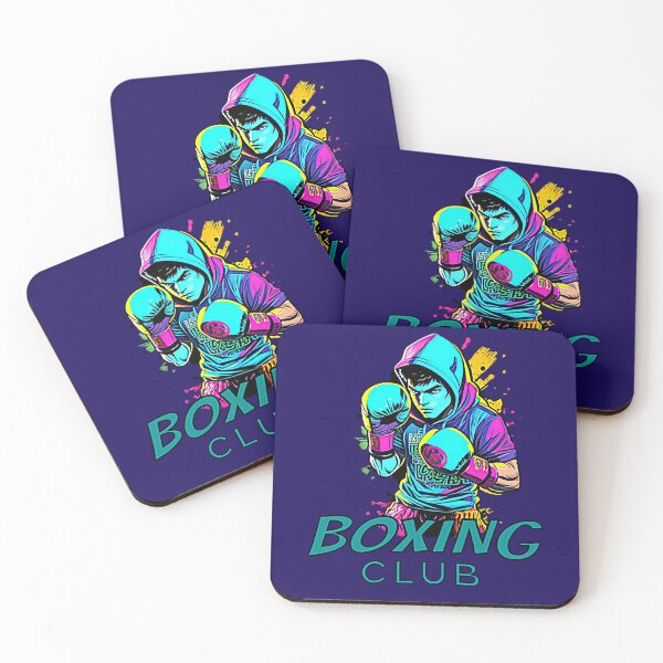 Item preview, boxing club designed and sold by ONIX23.