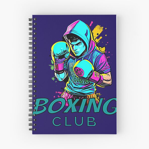 Item preview, boxing club designed and sold by ONIX23.