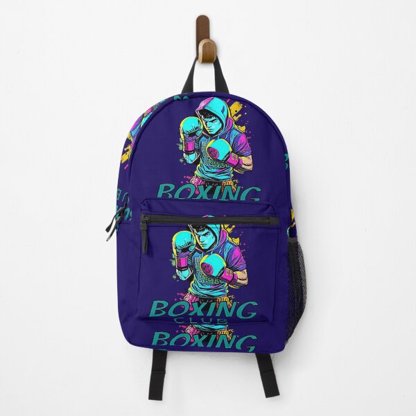Item preview, boxing club designed and sold by ONIX23.