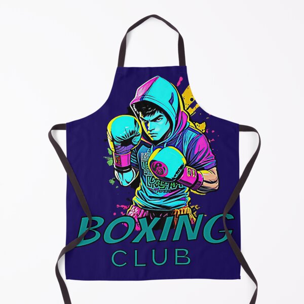 Item preview, boxing club designed and sold by ONIX23.