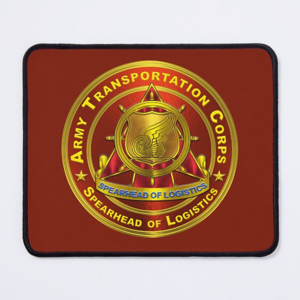 Item preview, Transportation Corps designed and sold by SoldierAlways.
