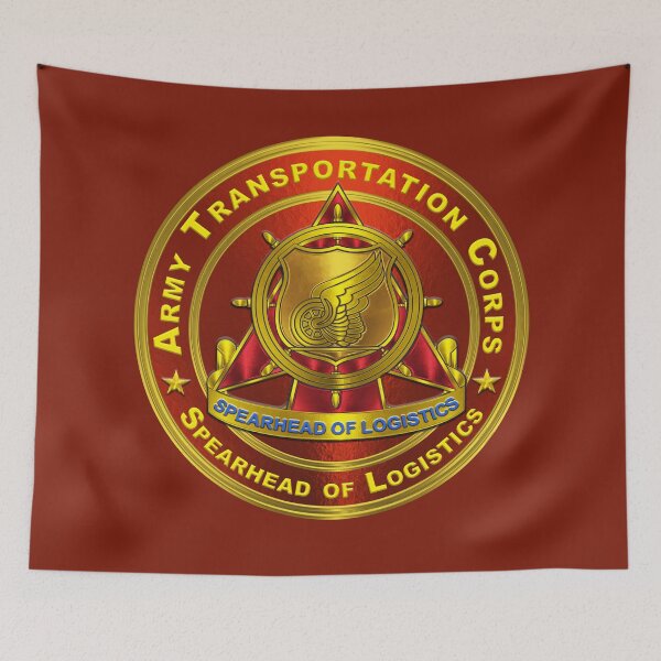 Item preview, Transportation Corps  designed and sold by SoldierAlways.