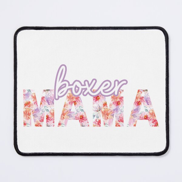 Item preview, Boxer Mom Dog Mom Gift Boxer Mom Gift designed and sold by AIVDesignCo.