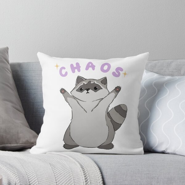 Item preview, Raccoon Chaos designed and sold by dabidraws.