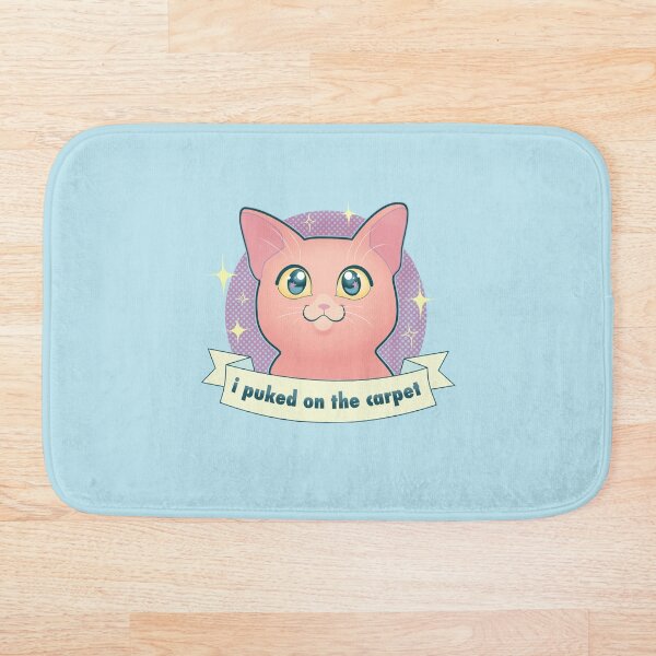 Item preview, I Puked on the Carpet  designed and sold by llamasonthellam.