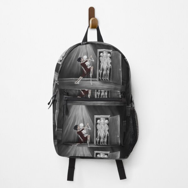Item preview, No Regrets: Dancing with My Skeletons designed and sold by Jody Parmann.
