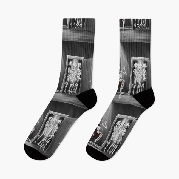 Item preview, No Regrets: Dancing with My Skeletons designed and sold by Jody  Parmann.