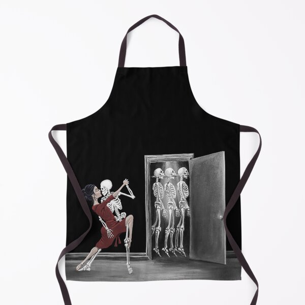 Item preview, No Regrets: Dancing with My Skeletons designed and sold by Jody Parmann.