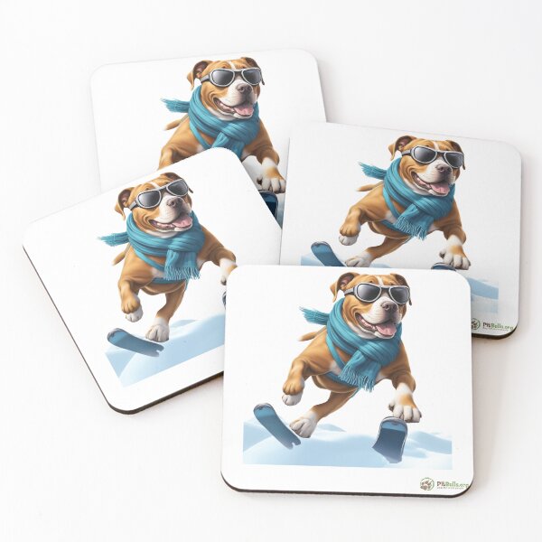 Item preview, Esquí pitbull designed and sold by Pitbulls.org Dogs For Smart People.