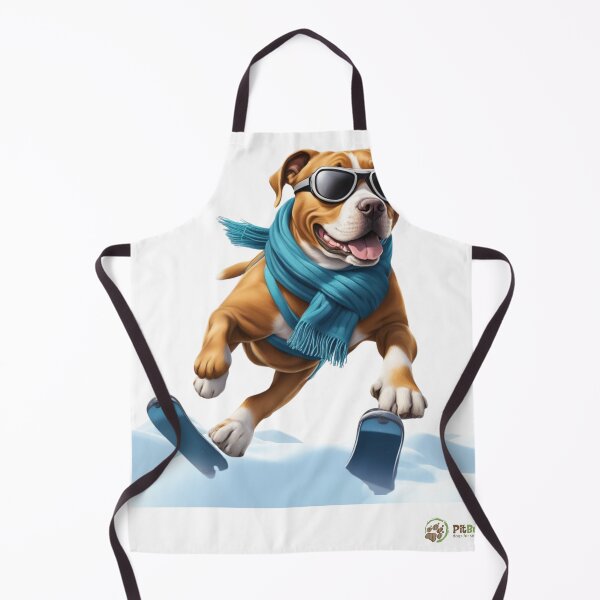 Item preview, Esquí pitbull designed and sold by Pitbulls.org Dogs For Smart People.