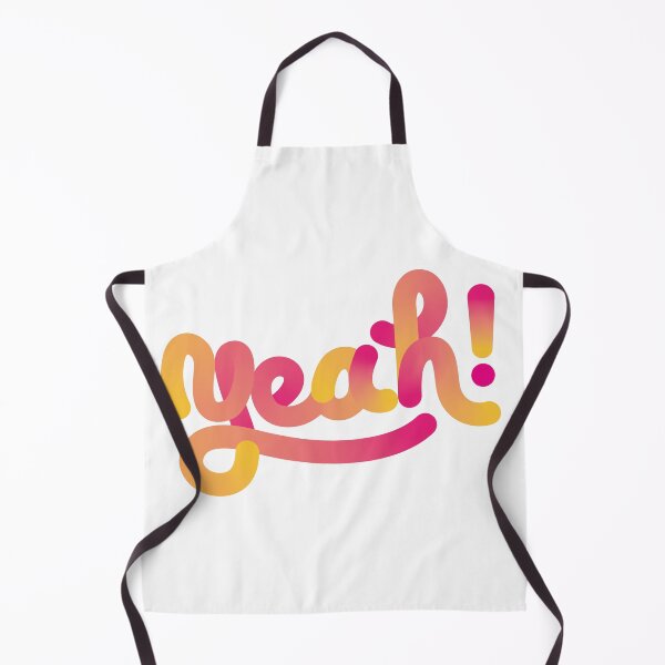 Item preview, Yeah! Lettering designed and sold by delostantos.