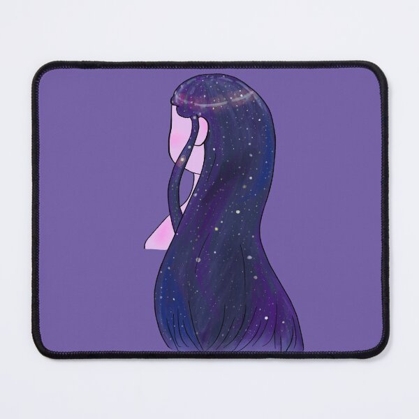 Item preview, Space Hair designed and sold by StarEyedUnicorn.