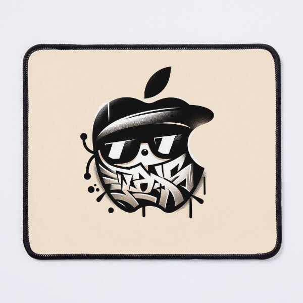 Item preview, Apple Graffiti Logo designed and sold by umi-allaround.