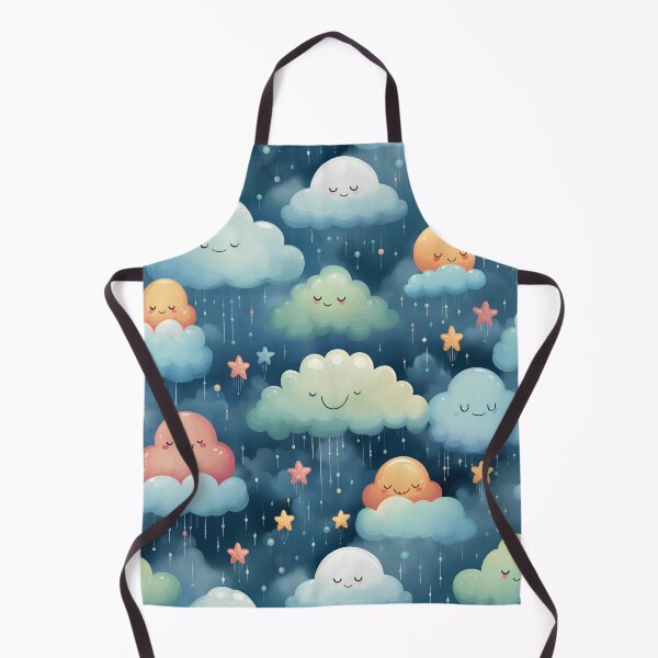 Item preview, Fluffy Clouds and Rainbows 2.1 designed and sold by ananoto.