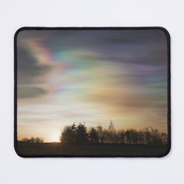 Item preview, Nacreous Clouds designed and sold by ShinyPhoto.