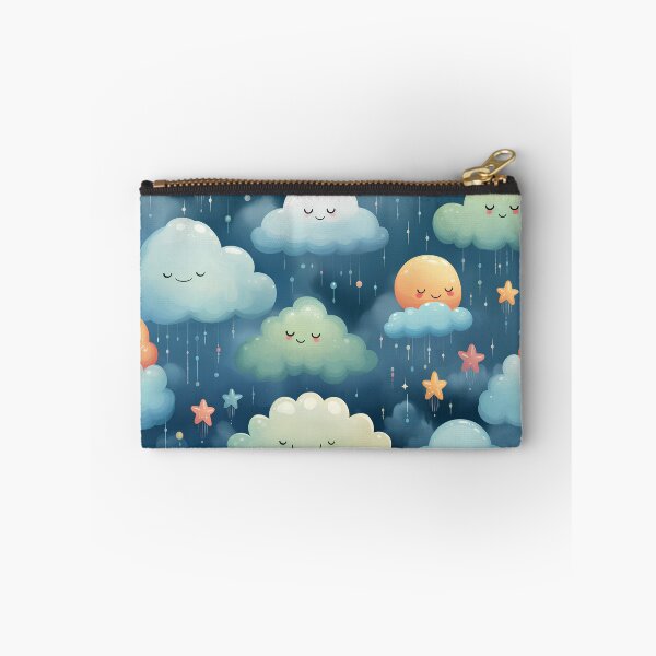 Item preview, Fluffy Clouds and Rainbows 2.1 designed and sold by ananoto.