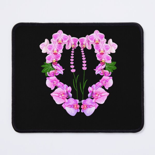 Item preview, Orchid Plant Heart Lover designed and sold by printstars.