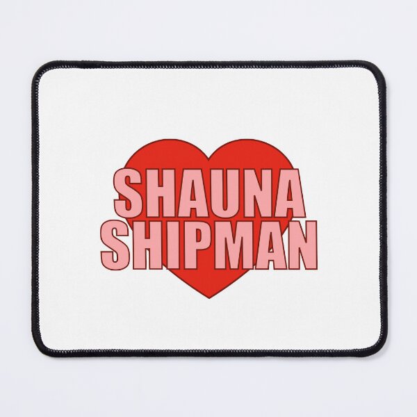 Item preview, Shauna Shipman Heart designed and sold by Chesley Design.