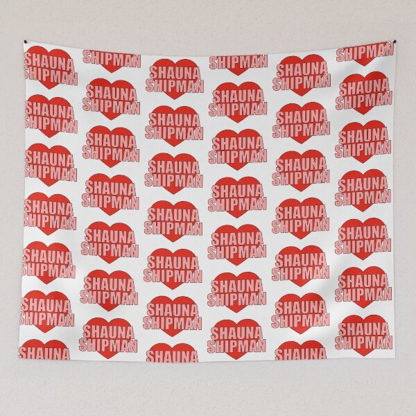 Item preview, Shauna Shipman Heart designed and sold by Chesley Design.